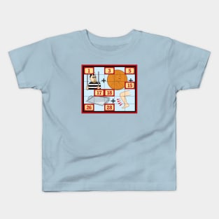 CLASSIC CONCENTRATION Kids T-Shirt